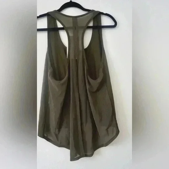Fabletics *Brand New* Mina Tie Tank Top - Picture 3 of 6